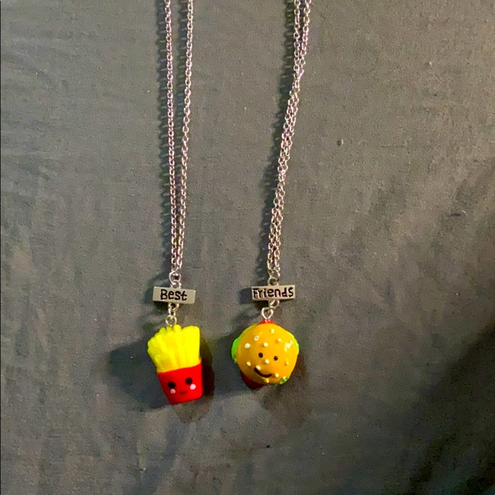best friend necklaces